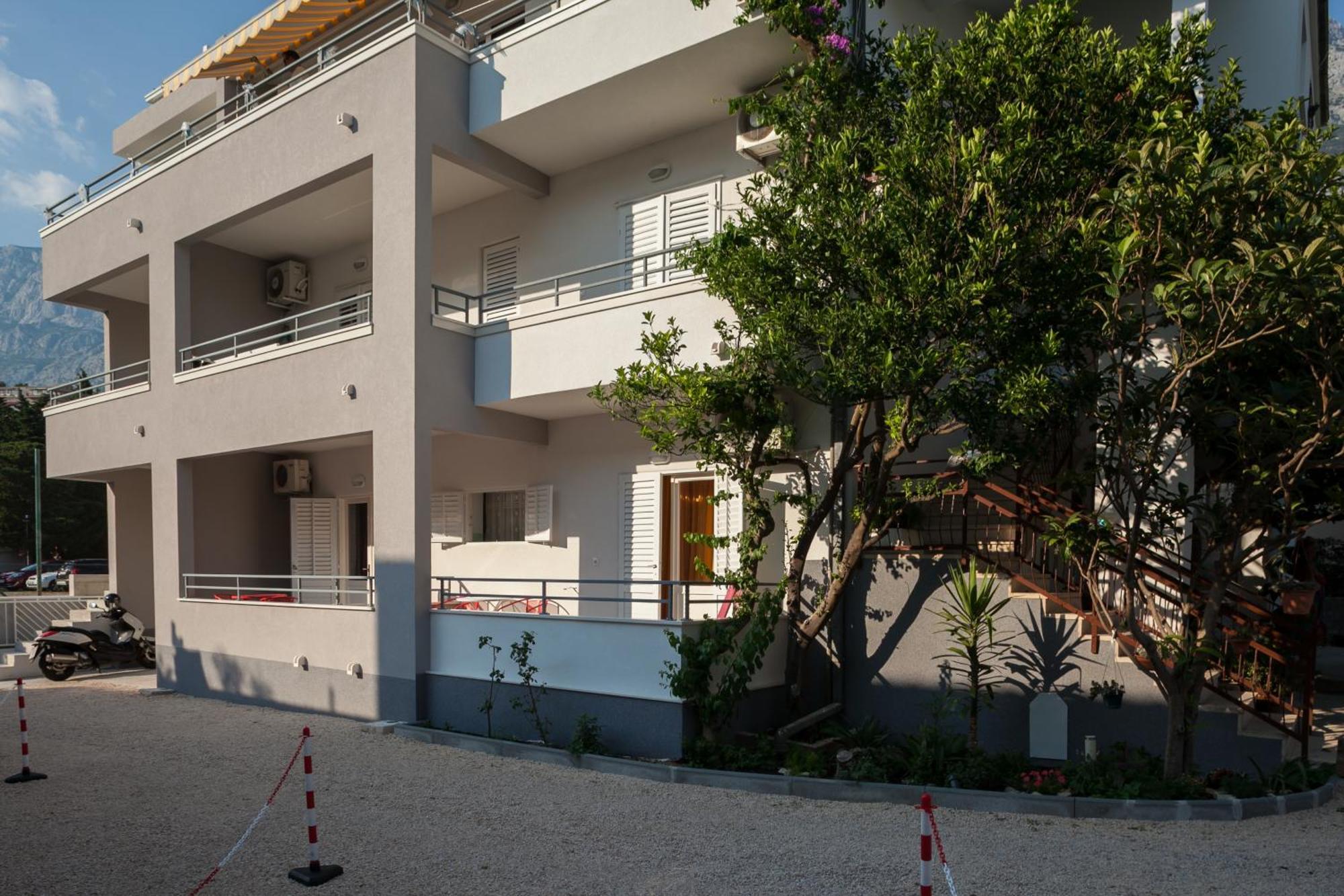 Beach Marin Makarska Zewnętrze zdjęcie