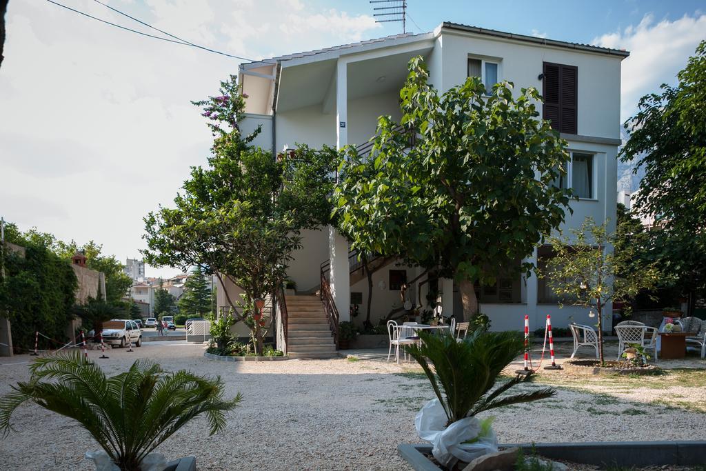 Beach Marin Makarska Zewnętrze zdjęcie