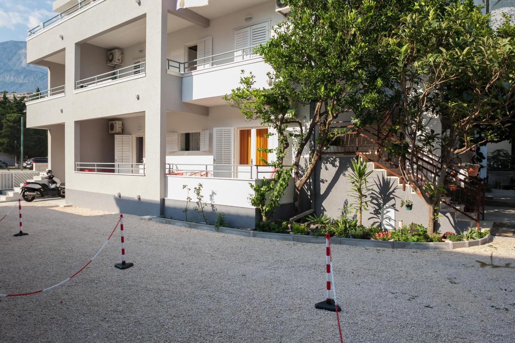 Beach Marin Makarska Zewnętrze zdjęcie