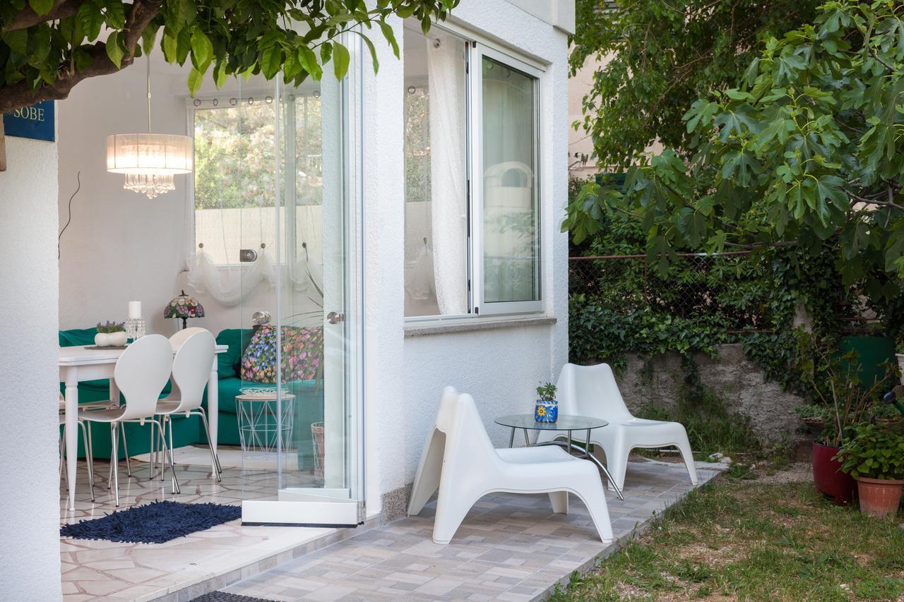 Beach Marin Makarska Zewnętrze zdjęcie